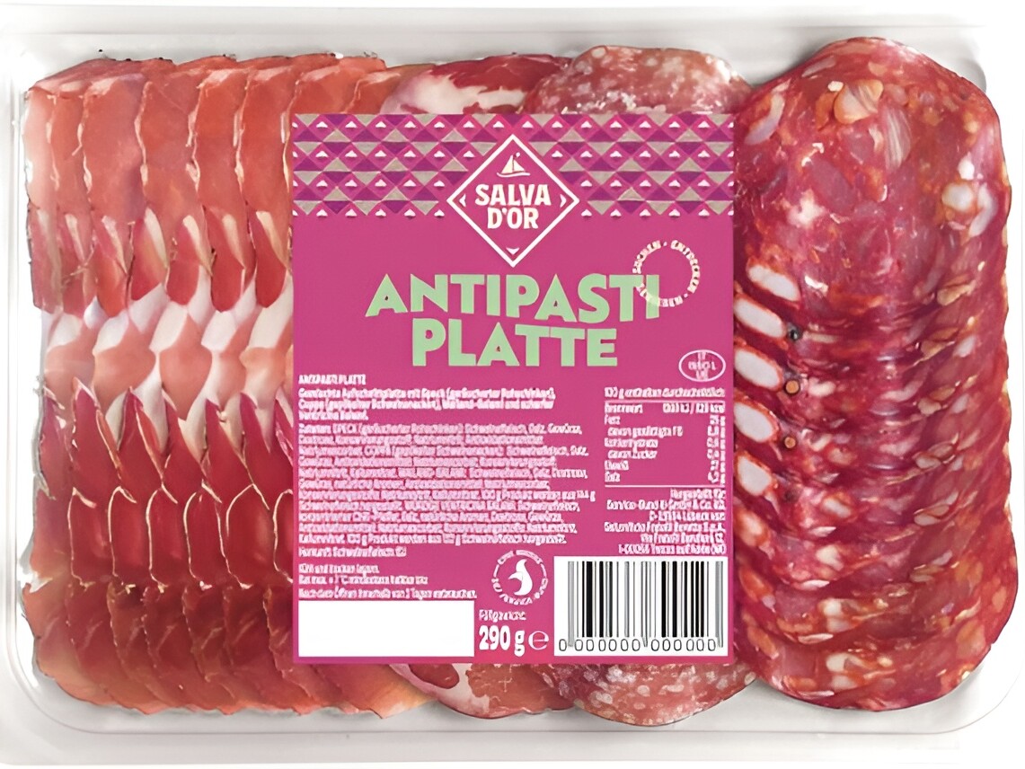 Antipasti Platte Antipasti Platte