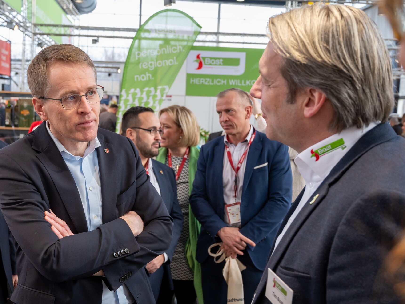 Rund 4.700 Fachbesucherinnen und -besucher kamen vom 2. bis 3. Februar 2026 zur 25. Nord Gastro & Hotel in die Messehallen nach Husum. 