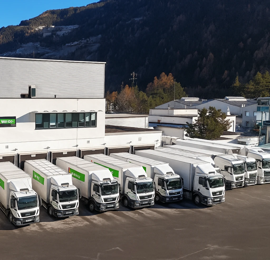 Firmengebäude Winkler GmbH