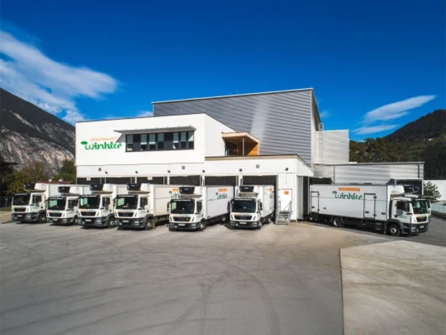 Mobile Verkauf Mobile Verkaufs-LKW